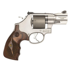 Smith & Wesson Model 986 Performance Center 9mm Revolver