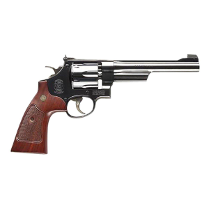Smith & Wesson Model 27 Classic 357 Magnum Revolver