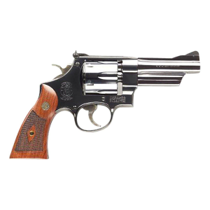 Smith & Wesson Model 27 Classic 357 Magnum Revolver