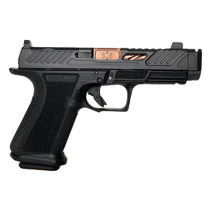 Shadow Systems MR920P Elite Compact with Compensator 9mm Pistol