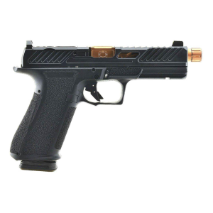 Shadow Systems DR920 Elite Optic Ready With Threaded Barrel 9mm Pistol