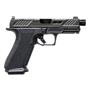 Shadow Systems XR920 Elite Optic Ready With Threaded Barrel 9mm Pistol