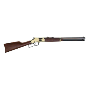Henry Big Boy Brass Side Gate Lever Action 44 Remington Magnum Rifle
