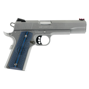 Colt 1911 Government Competition SS 45 ACP Pistol