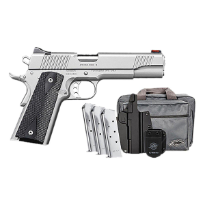 Kimber Stainless II Club Bundle 45 ACP Pistol