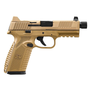 FN 510 Tactical Optic Ready With Threaded Barrel 10mm Auto Pistol