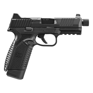 FN 545 Tactical Optic Ready With Threaded Barrel 45 ACP Pistol