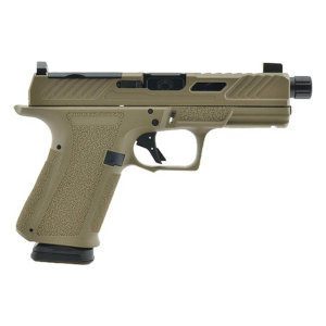 Shadow Systems MR920 Elite With Optic Cut / Threaded Barrel 9mm Pistol