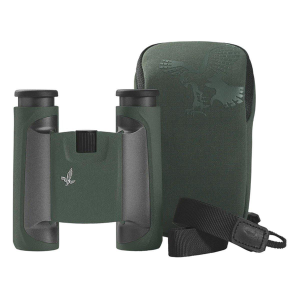 SWAROVSKI OPTIK CL Pocket 10x25 Green Wild Nature Binoculars