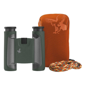 SWAROVSKI OPTIK CL Pocket 10x25 Green Mountain Binoculars