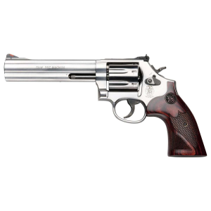Smith & Wesson Model 686 Deluxe 357 Magnum Revolver