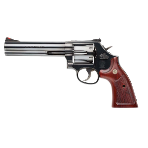 Smith & Wesson Model 586 357 Magnum Revolver