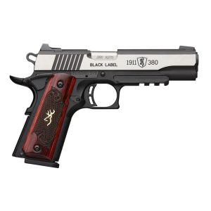 Browning 1911 Black Label Medallion Pro 380 ACP Pistol
