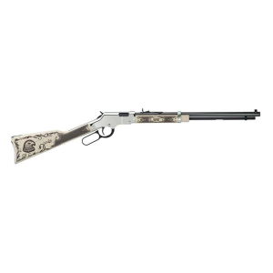 Henry The American Eagle Golden Boy Rimfire Lever Action 22 LR Rifle