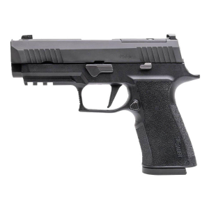 SIG SAUER P320-XTEN COMP Optic Ready Compact 10mm Auto Pistol