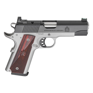 Springfield Armory 1911 Ronin AOS 9mm Pistol