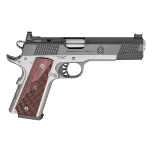 Springfield Armory 1911 Ronin AOS 9mm Pistol