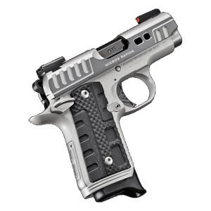 Kimber Micro 9 Rapide Black Ice 9mm Pistol