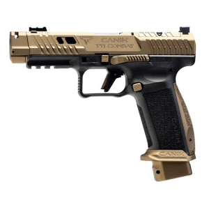 Canik TTI Combat Optic Ready Full Size 9mm Pistol