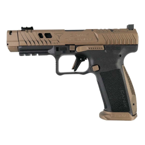 Canik TTI Combat Optic Ready Full Size 9mm Pistol