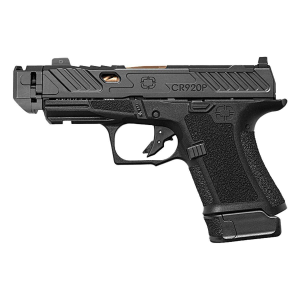 Shadow Systems CR920P Compensated Subcompact Optic Ready 9mm Pistol