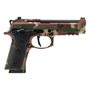 Beretta 92XI Combat Full Size 9mm Pistol