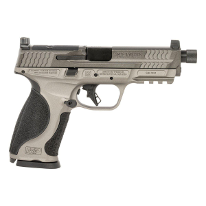 Smith & Wesson M&P M2.0 Optics Ready Full Size with Threaded Barrel 9mm Pistol
