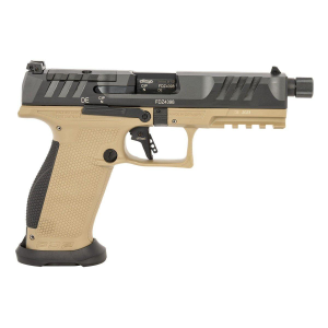 Walther PDP Pro SD Compact Optic Ready With Threaded Barrel 9mm Pistol
