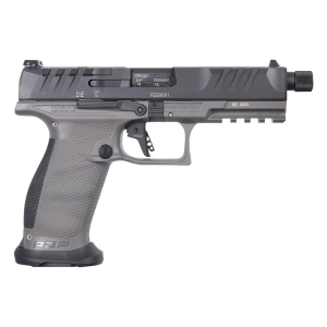 Walther PDP Pro SD Compact Optic Ready With Threaded Barrel 9mm Pistol