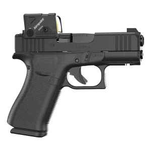 GLOCK G43X With Aimpoint COA 3.5 MOA Red Dot 9mm Pistol