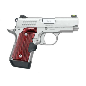 Kimber Micro Stainless LG 9mm Pistol