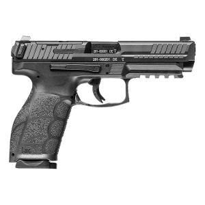 HK HK VP9A1 K Optic Ready 9mm Pistol