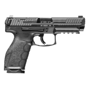 HK VP9A1 F Full Size Optic Ready 9mm Pistol