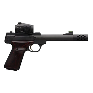 Browning Buck Mark Hunter With Vortex Crossfire Red Dot Site 22 Long Rifle Pistol