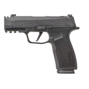 SIG SAUER P365X-Macro Compensated Optic Ready Compact 9mm Pistol