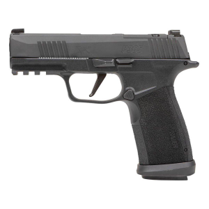 SIG SAUER P365-XMacro TACOPS Optic Ready Compact 9mm Pistol