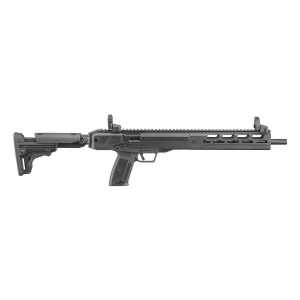 Ruger LC Carbine Fixed Stock 5.7x28mm Rifle with Fluted Barrel