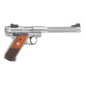 Ruger Mark IV Hunter 22 Long Rifle Pistol