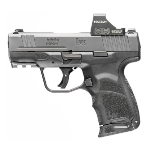 HK CC9 With Holosun 407K 9mm Pistol