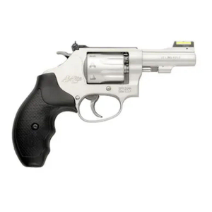 Smith & Wesson Model 317 Kit Gun 22 Long Rifle Revolver