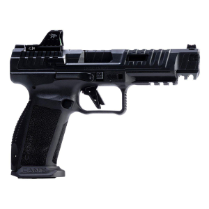 Canik SFx Rival Full Size With MeMO1 Red Dot 9mm Pistol