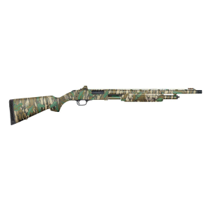 Mossberg 500 Turkey 20 Gauge with Holosun Micro Dot Combo Pump Shotgun