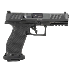 Walther PDP Pro E Optic Ready 9mm Pistol