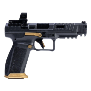 Canik SFx Rival Full Size With MeMO2 Red Dot 9mm Pistol