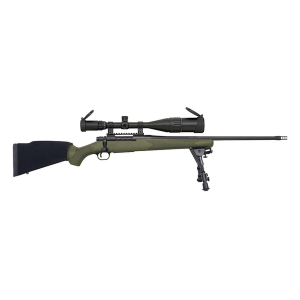 Mossberg Patriot Night Train Scoped Package 308 Winchester Rifle
