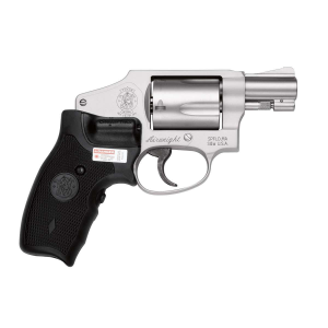 Smith & Wesson Model 642 CT Crimson Trace Lasergrips 38 Special +P Revolver