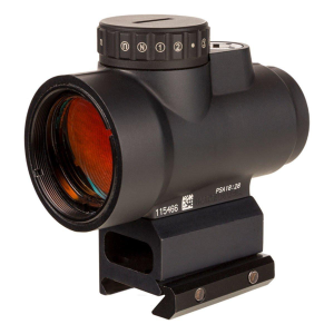 Trijicon MRO HD 1x25 Red Dot Sight with Mount