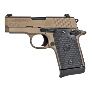 SIG SAUER P938 Emperor Scorpion 9mm Pistol