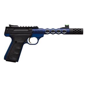 Browning Buck Mark Plus Vision UFX Blue 22 Long Rifle Pistol