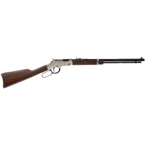 Henry The Silver Eagle Lever Action 22 LR Rifle